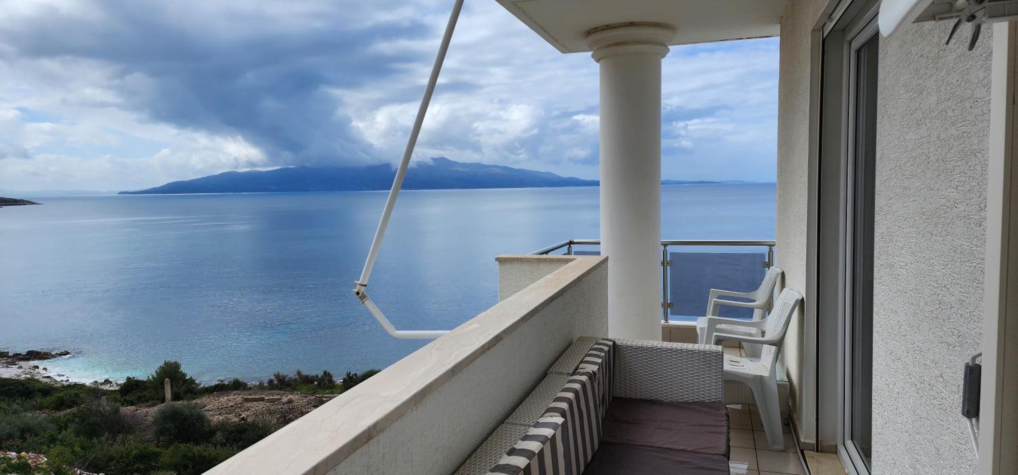 Appartement White Luxury