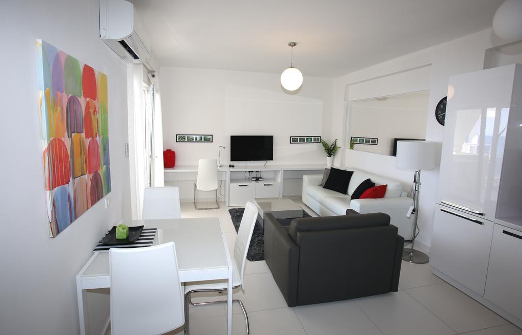 Appartement White Luxury *