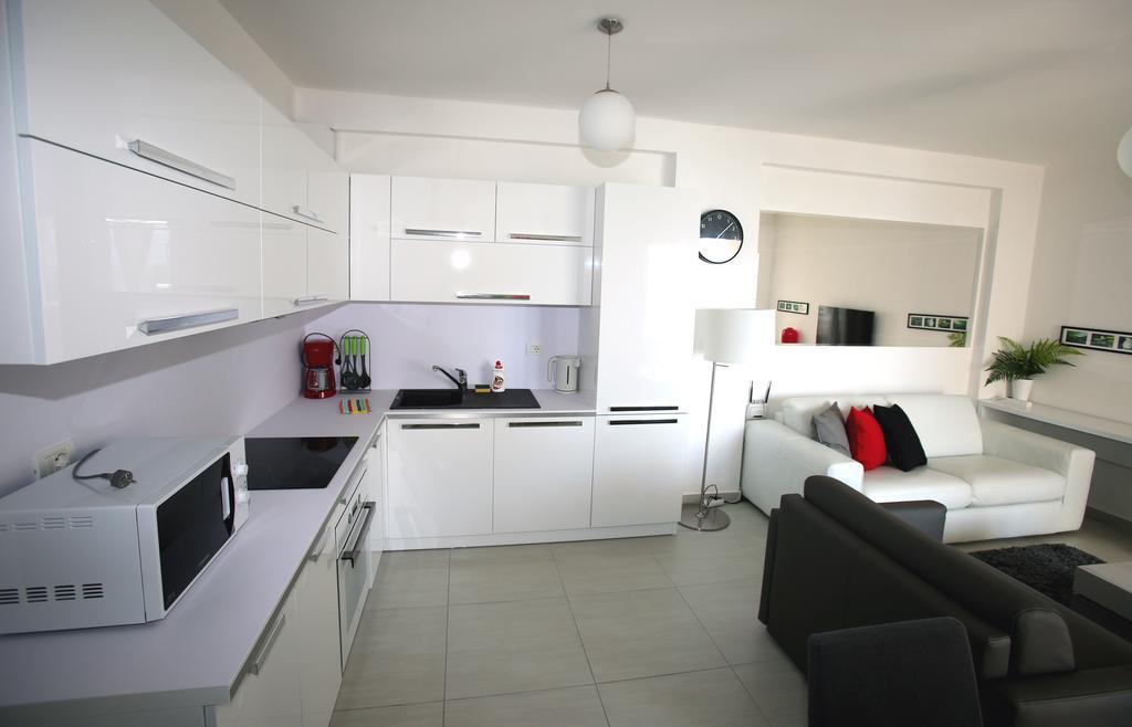 Appartement White Luxury *